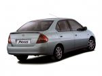 Toyota Prius 1997 года